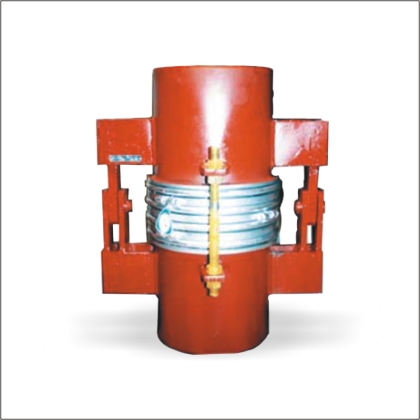 铰链式波纹补偿器