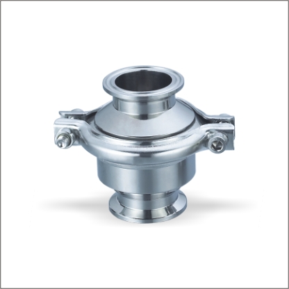 卫生级块状式止回阀