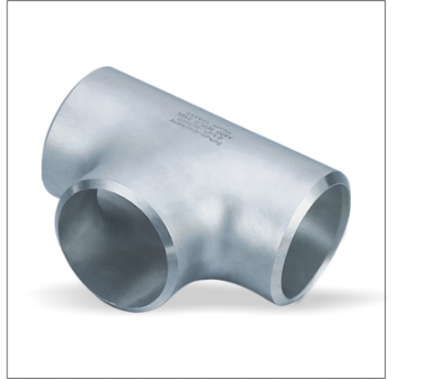 不锈钢等径三通