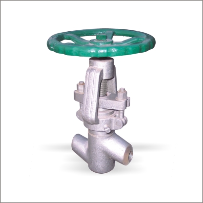 陶瓷高温高压截止阀