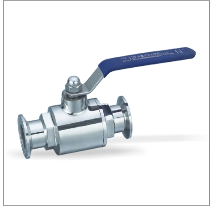 卫生级快装球阀