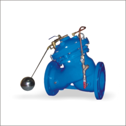 遥控浮球阀