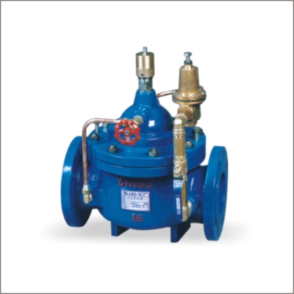 SY400X流量控制阀