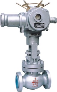 电动美标截止阀