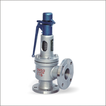 A48Y全启式安全阀