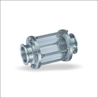 卫生级快装视盅